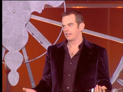 GAROU au enfoirés